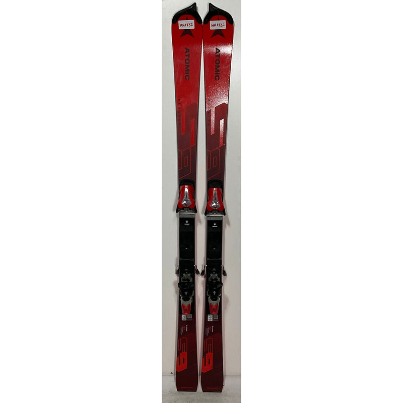 2024 Atomic Redster S9 SL 157cm Skis w/ Icon 24 Bindings