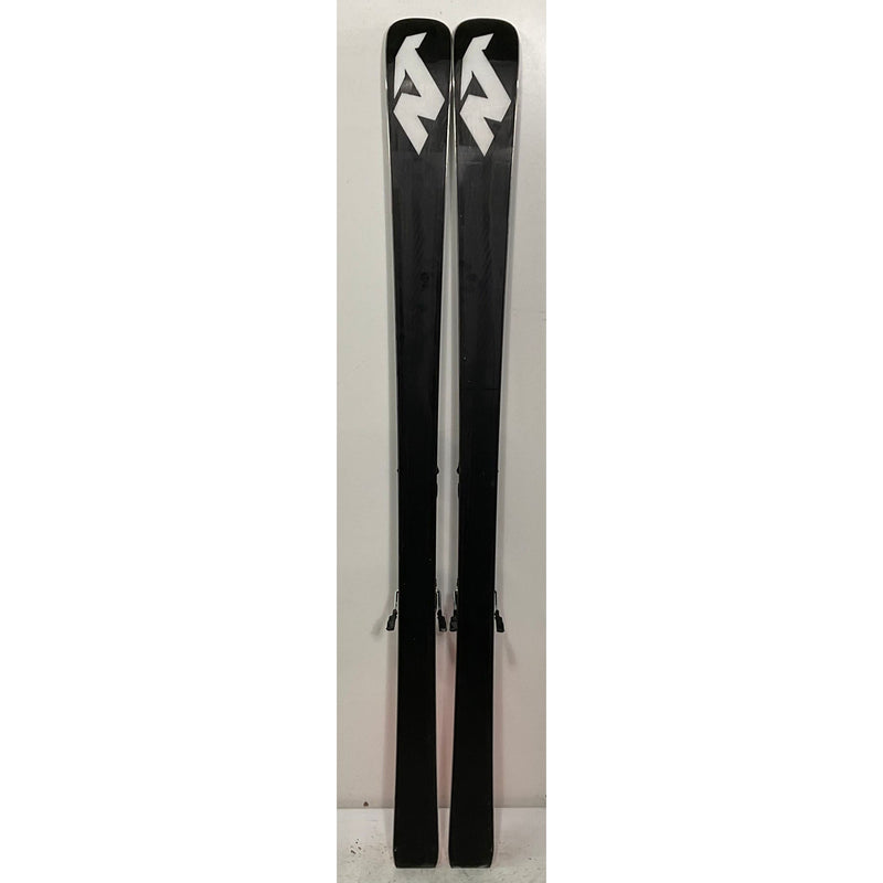 2024 Nordica Dobermann GSJ 150cm Jr Skis w/ TCX 10 Bindings