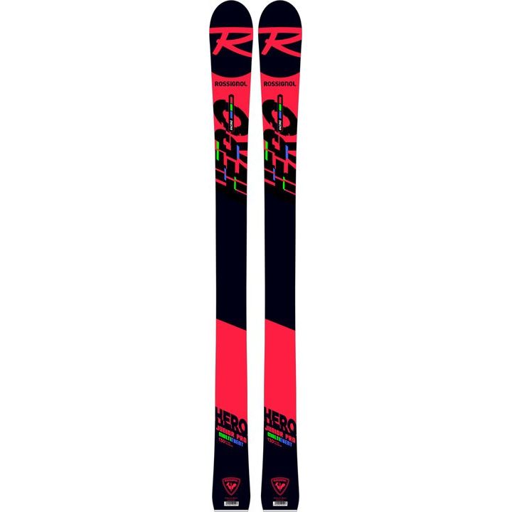 Rossignol Hero Jr Multi Event Race Skis - 140 cm
