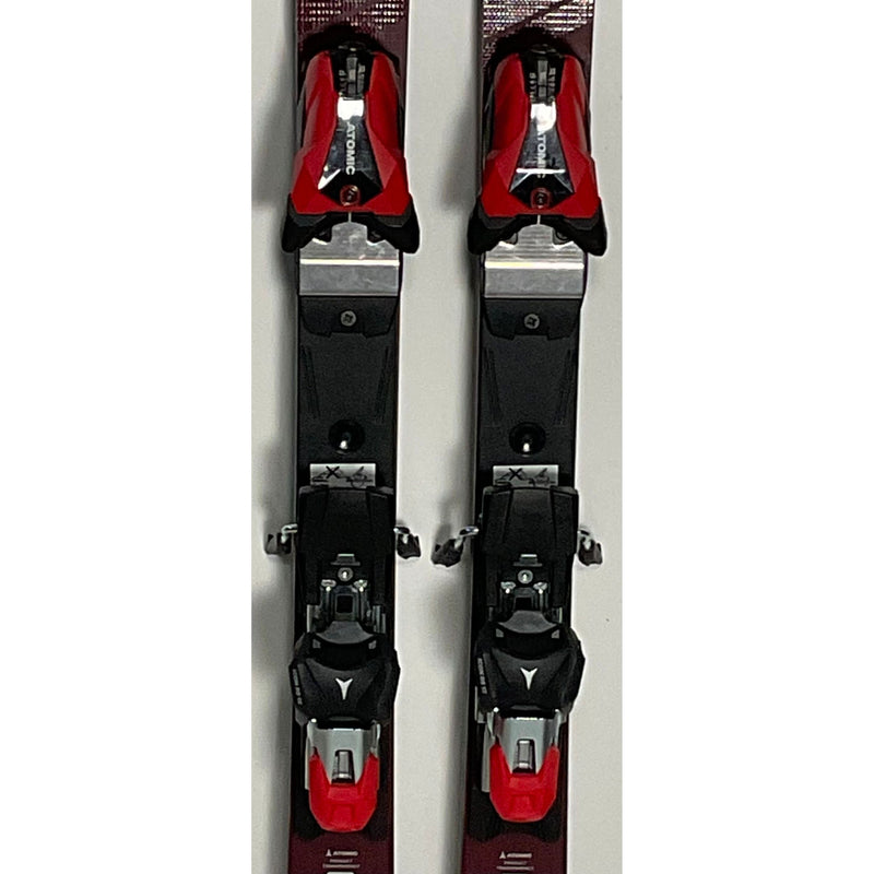 2025 Atomic Redster G9 GS 145cm Jr Skis w/ Icon RS 12 Bindings