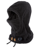 Dakine Bergen Fleece Hood - Black