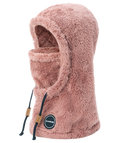Dakine Bergen Fleece Hood - Burlwood