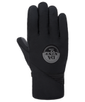 Dakine Crossfire Short Gloves - Black/Grey