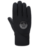 Dakine Crossfire Short Gloves - Black/Grey