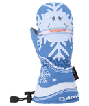 Dakine Toddler Scrambler Mitts 10004453 Toddler Snowflake - Snowflake