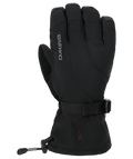 Dakine Scout 2 0 Leather Dlx Gloves - Black