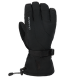 Dakine Scout 2 0 Leather Dlx Gloves - Black