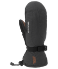 Dakine Scout 2 0 Leather Dlx Mitts - Carbon Heather