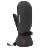 Dakine Scout 2 0 Leather Dlx Mitts - Carbon Heather