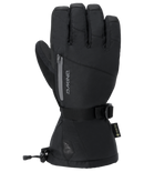 Dakine Titan 2 0 Leather Dlx Gore Tex Gloves - Black