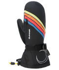 Dakine Womens Team Sequoia 2 0 Leather Dlx Gore Tex Mitts Jamie Anderson - Anderson Stripes