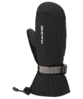 Dakine Womens Camino 2 0 Leather Dlx Mitts - Black