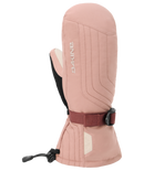 Dakine Womens Camino 2 0 Leather Dlx Mitts - Burlwood
