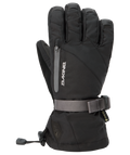 Dakine Womens Sequoia 2 0 Leather Dlx Gore Tex Gloves - Black