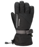 Dakine Womens Sequoia 2 0 Leather Dlx Gore Tex Gloves - Black