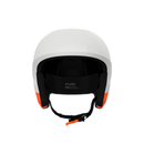 POC Hydrogen White/Fluorescent Orange alternate view