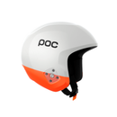 POC Hydrogen White/Fluorescent Orange alternate view