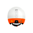 POC Hydrogen White/Fluorescent Orange alternate view