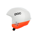 POC Hydrogen White/Fluorescent Orange product view