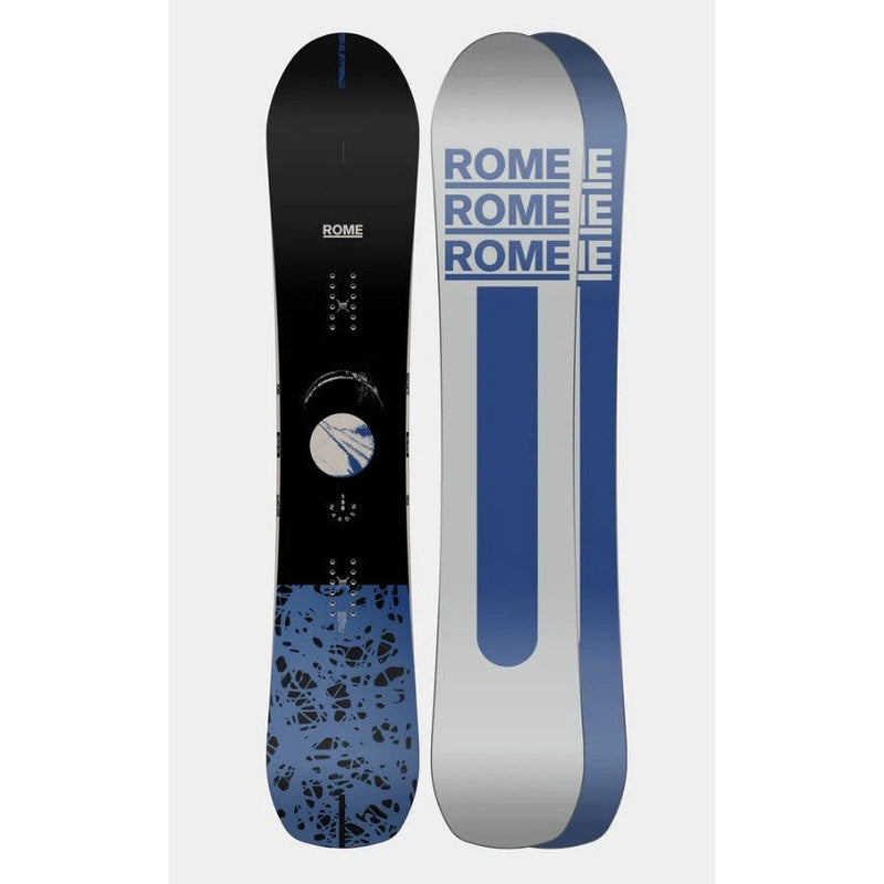 2025 Rome Warden Snowboard - 152 cm