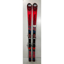2025 Rossignol Hero Athlete GS Pro 158cm Jr Skis w/ SPX10 Bindings (10)