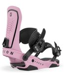 2027 Union Force Snowboard Bindings - Pink