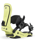 2027 Union Force Snowboard Bindings - Yellow