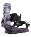 2027 Union STR Snowboard Bindings - Purple