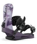 2027 Union STR Snowboard Bindings - Purple