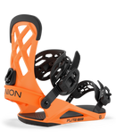 2027 Union Flite Pro Snowboard Bindings - Orange