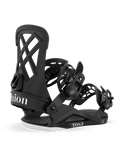 2027 Union Rosa Women's Snowboard Bindings - Black