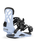 2027 Union Rosa Women's Snowboard Bindings - Light Blue