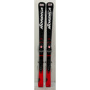 2024 Nordica Dobermann GSJ 136cm Jr Skis w/ TLT 8 Bindings