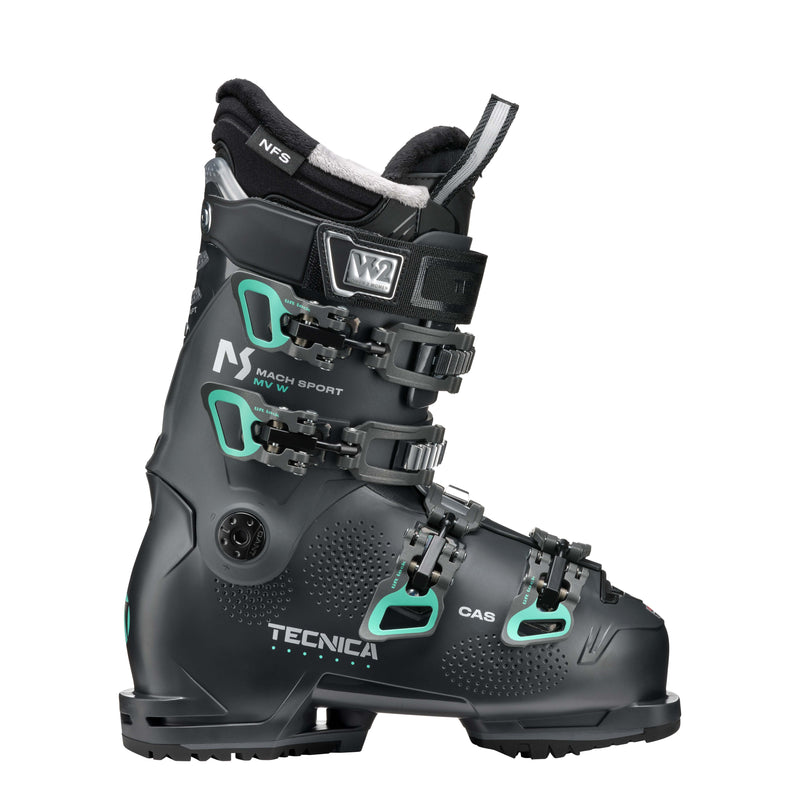 2023 Tecnica Mach Sport MV 85 Women's Ski Boots - 23.5