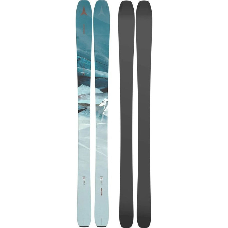 2025 Atomic N Maven 86 C Women's Skis - 147 cm