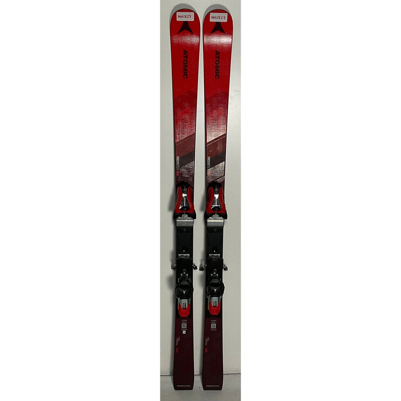 2025 Atomic Redster G9 GS 145cm Jr Skis w/ Icon RS 12 Bindings