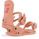 2024 Union Legacy Tangerine Women's Snowboard Bindings - S