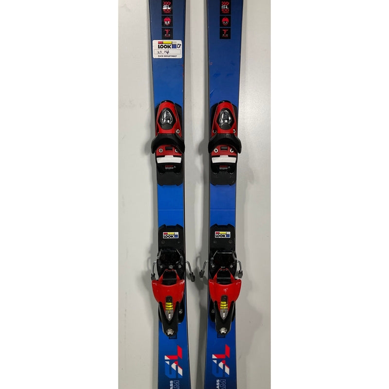 2025 Dynastar Speed Omeglass Team SL 149cm Jr Skis w/ SPX10 Bindings