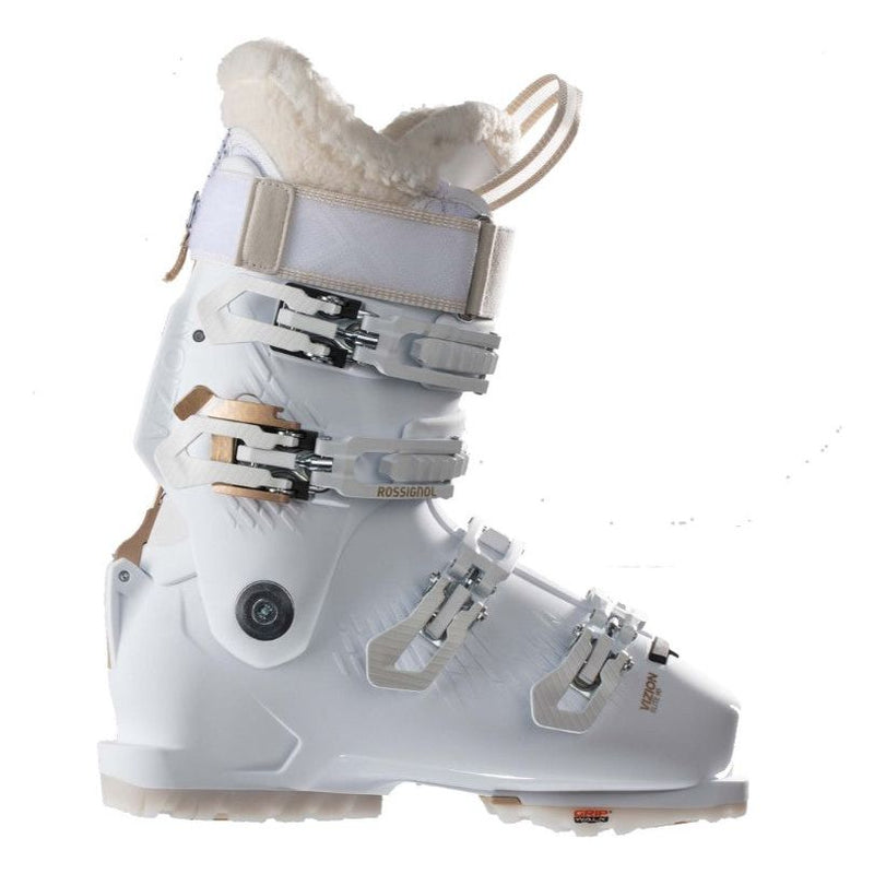 2025 Rossignol Vizion 4B PRO 90 Women's Ski Boots - 22.5