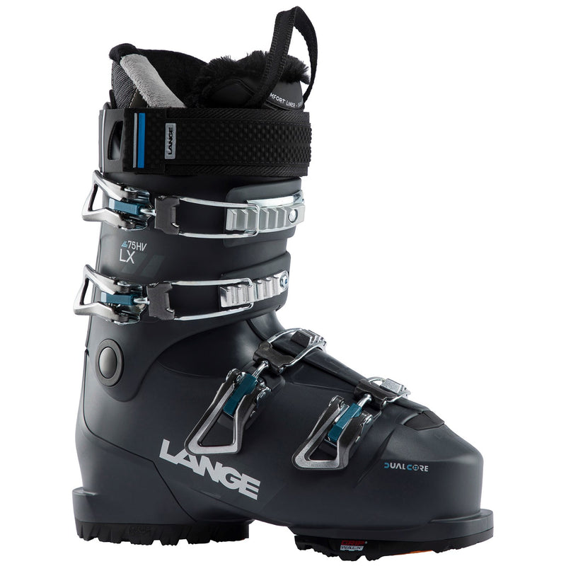 2024 Lange LX 75 HV Women's Ski Boots - 22.5