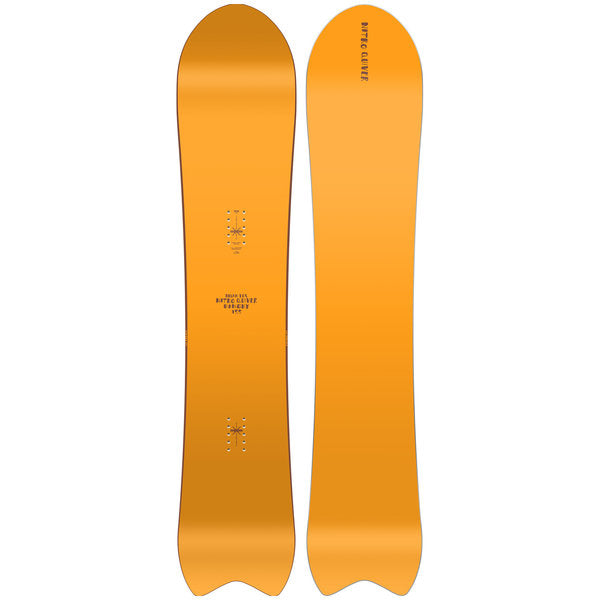 2023 Nitro Dinghy Snowboard - 155