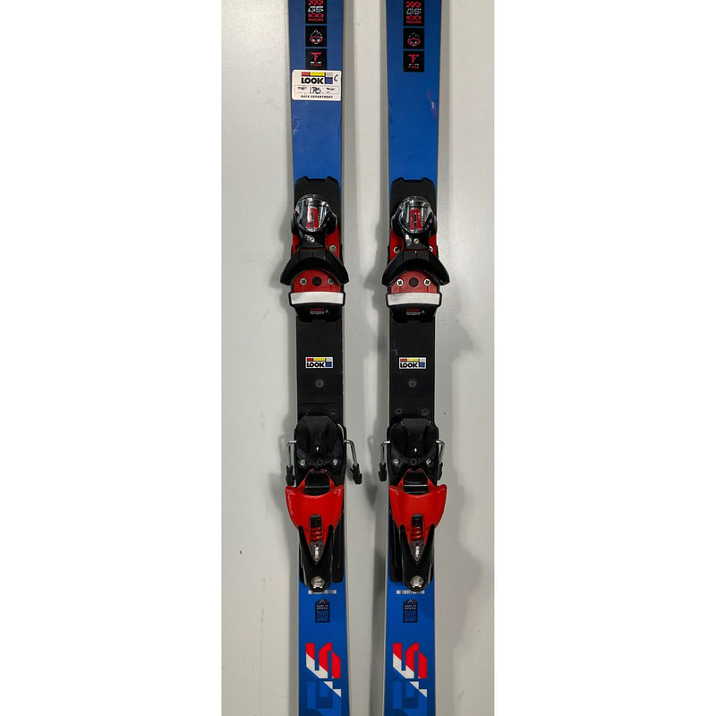 2025 Dynastar Speed Course WC GS 170cm Skis w/ SPX12 Bindings