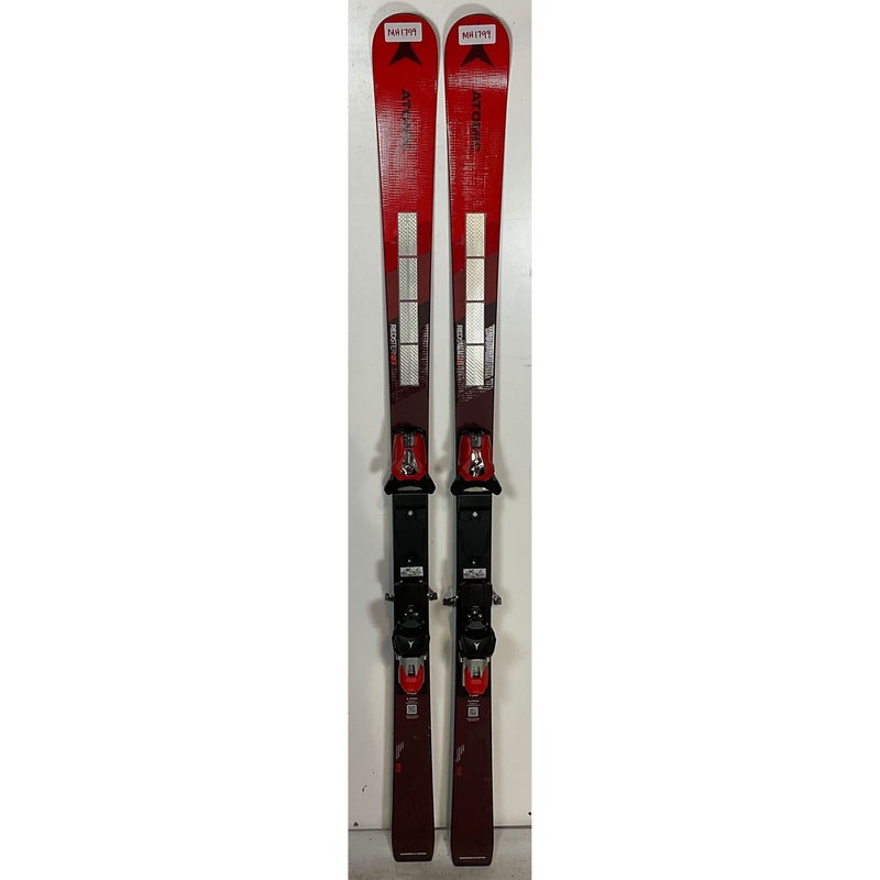 2025 Atomic Redster G9 GS 159cm Skis w/ Icon 12 Bindings