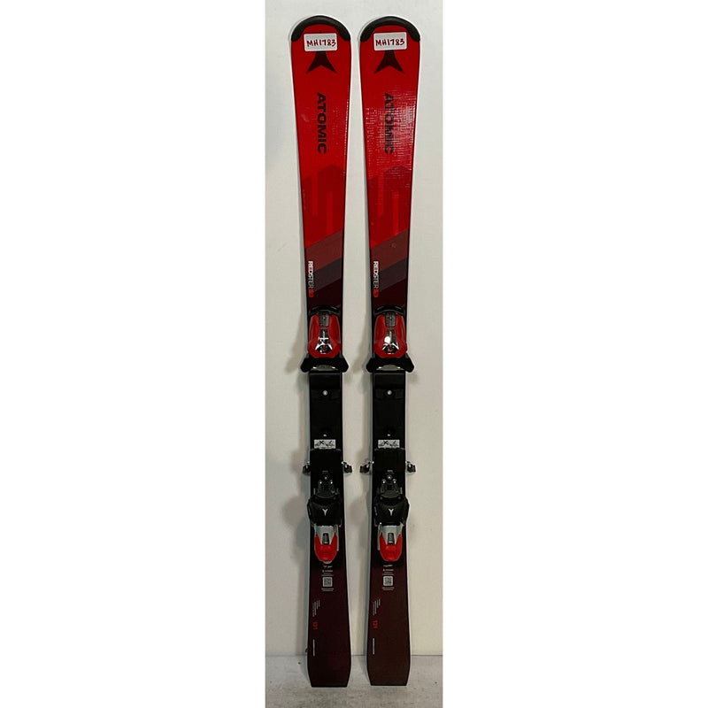 2025 Atomic Redster S9 SL 131cm Jr Skis w/ Icon 10 Bindings