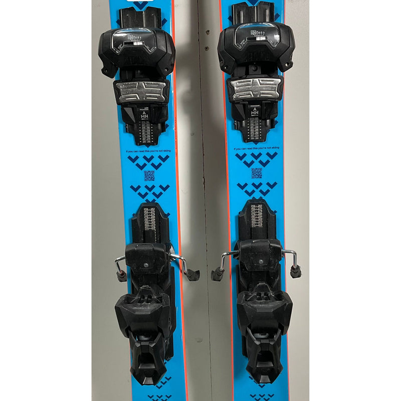 2024 Black Crows Vertis 175cm Skis w/ Bindings