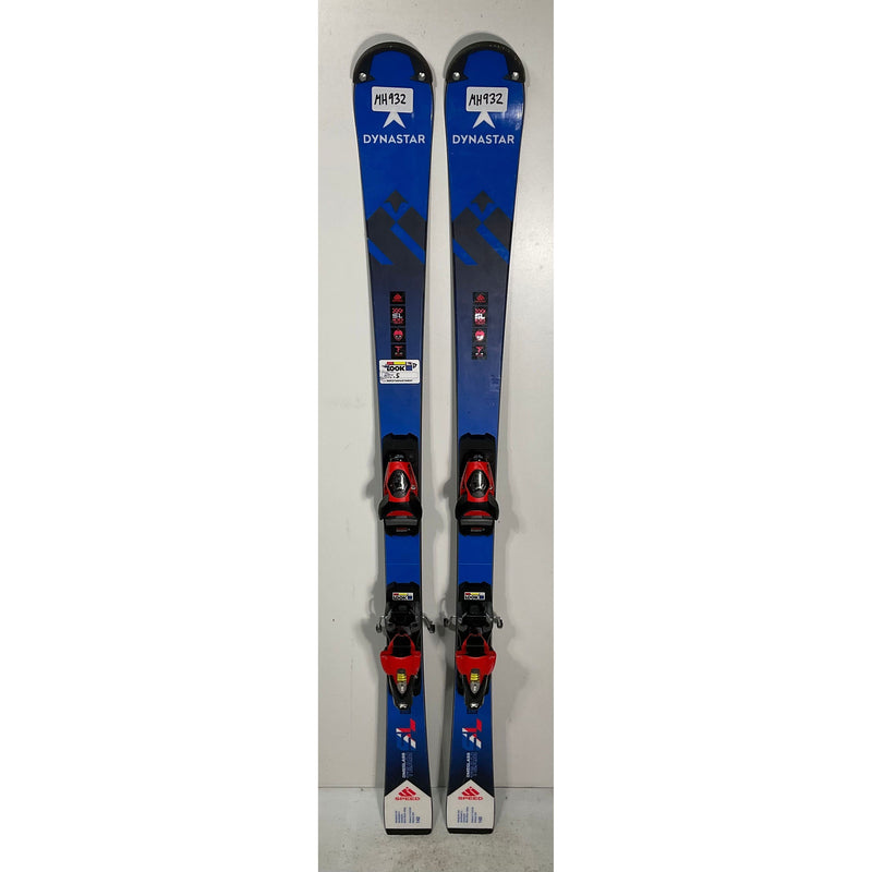 2025 Dynastar Speed Omeglass Team SL 142cm Jr Skis w/ SPX11 Bindings