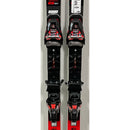 2024 Nordica Dobermann GS WC 188cm Skis w/ Xcomp16 Bindings (1673)