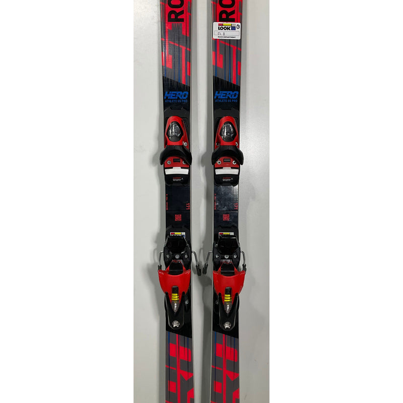 2025 Rossignol Hero Athlete GS Pro 171cm Jr Skis w/ SPX11 Bindings