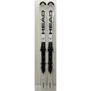 2024 Head World Cup Rebels e.SL 151cm Skis w/ FreeFlex 14 Bindings (1688)