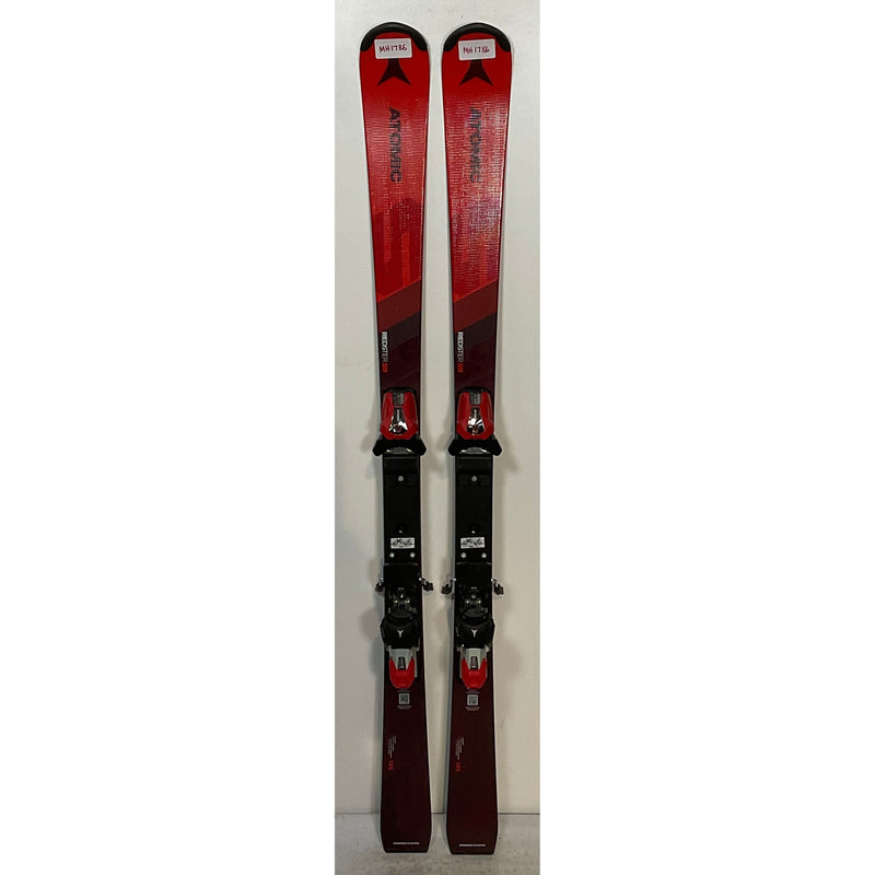 2025 Atomic Redster S9 SL 145cm Jr Skis w/ Icon 12 Bindings